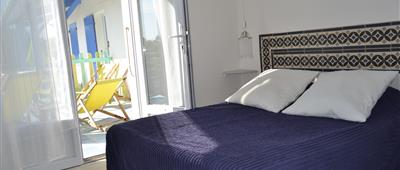 Solo / duo room with small terrace - Atlantic Hôtel *** Ile d'Oléron