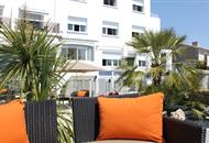  hotel *** In front of sea, charming hotel with swimming pool and lounge bar on the Ile d'Oléron - Charente-Maritime